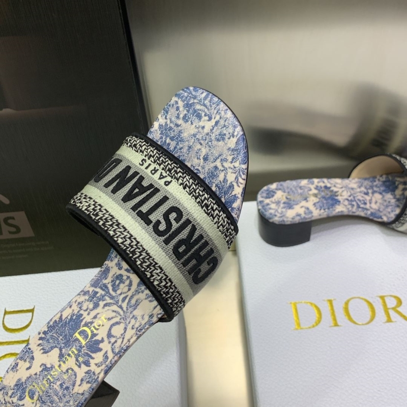 Christian Dior Slippers